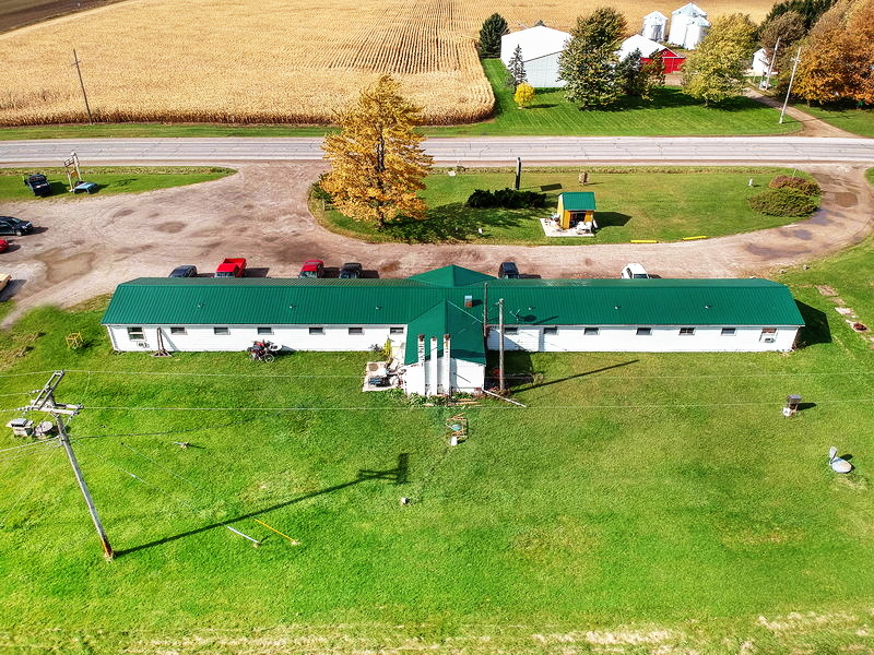 Marlette Inn (Antonious Motel) - Loopnet Photo